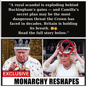 A Kingdom in Crisis The Secret Power Struggle Threatening to Break the British Monarchy | Royal Family Fans