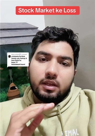 Understanding Stock Market Losses and Strategies