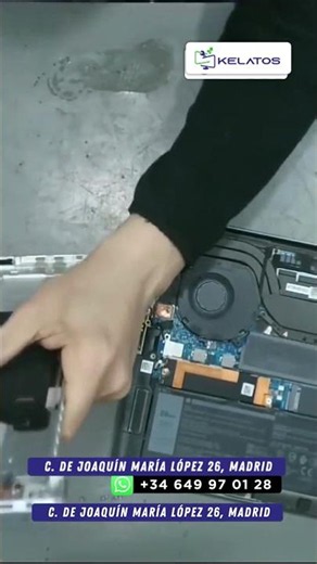 ⚠️ Dell XPS P91F | Mein Laptop überhitzt einfach! 🔧 Reinigung