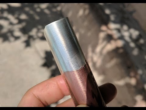 Silver Plating At Home With Cyanide