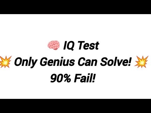 ‎✨ Mathematics Puzzle Challenges! 🧠🔥‎Can you solve this puzzle that 90% 🚫 of people fail? 🤔💭