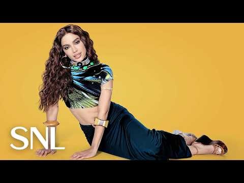 Anitta: Choka Choka (Live) - SNL