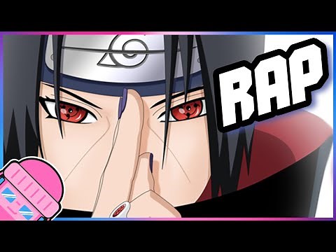 Itachi Uchiha Rap | Naruto Shippuden | feat V!TAL