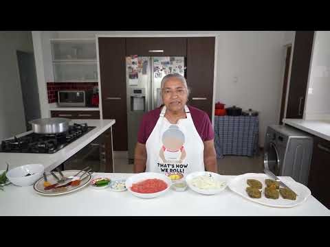 Making sour dhal using ready made patha - a modern short cut to a recipe my mom used to make!