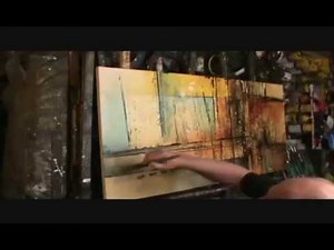 ABSTRACT Painting Design - Demo. Mix Lang