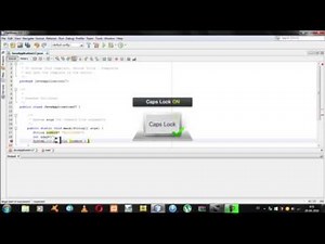 Como declarar variables en Netbeans