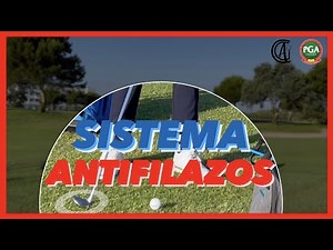 Cómo EVITAR los FILAZOS en golf ⛳️ Sistema de approach ANTIFILAZOS