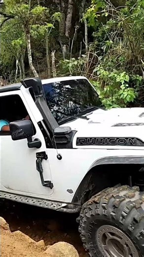 Jeep Rock 🪨 Climbing 🪾🪵🔥 ##offroad #viral #rd #4x4offroad #4x4