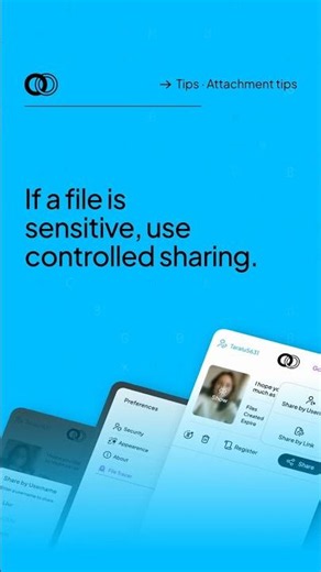 What to do before you email a sensitive attachment · Tips / 28