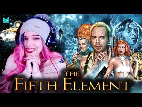 THE FIFTH ELEMENT (1997) - What Is This Movie?!?! - First Time Watching Reaction!