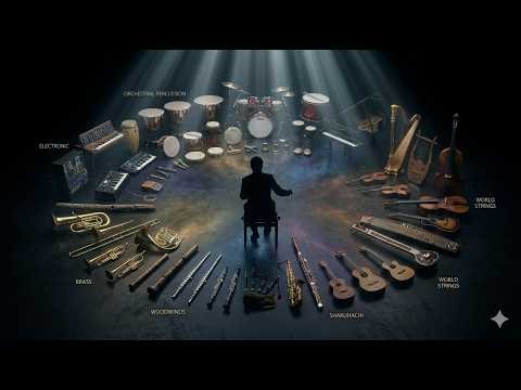 10 Musical Instruments and the People Who Changed Them