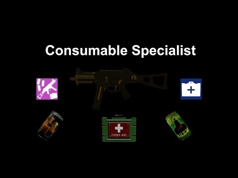 Breaking Perk: Consumable Specialist | The Final Stand 2 [6.9.6]