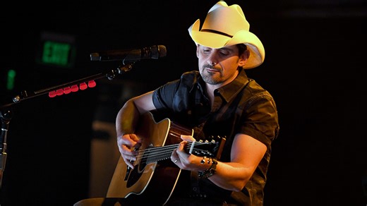 Brad Paisley's "He Didn't Have to Be" Is the Ultimate Tribute to Men Who Chose to Be Dad