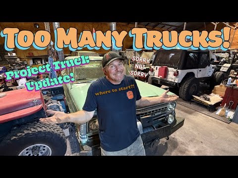 Dirt Daily. Project Truck Update, Which one is Next?