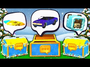 Every New Secret Chests With all Emotes in New Update Super Bear Adventure Gameplay Walkthrough
