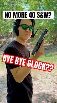 Glock is DISCONTINUING These Models… and After This Test, You’ll See Why!