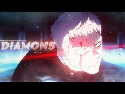 Hells Paradise "Diamons"「Edit&AMV」4K