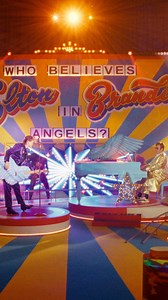 We’re so excited to share the new video for ‘Who Believes In Angels?’ directed by David LaChapelle, Out Now! 🪽 Brandi Carlile #newmusic #musicvideo #eltonjohn #brandicarlile | Elton John