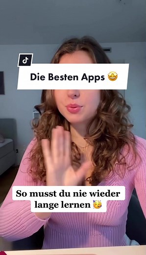 Mit diesen Apps musst du nie wieder stundenlang lernen 🥳 #studyflix #lernen #schule