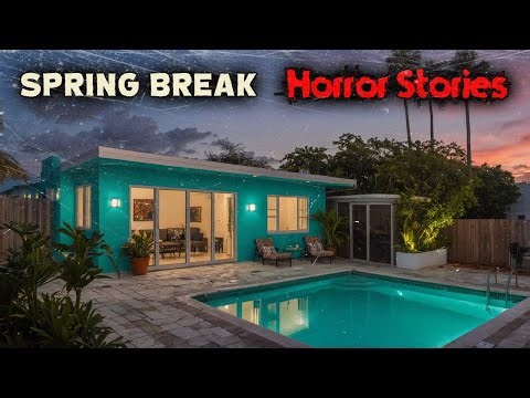 4 Disturbing TRUE Spring Break Horror Stories