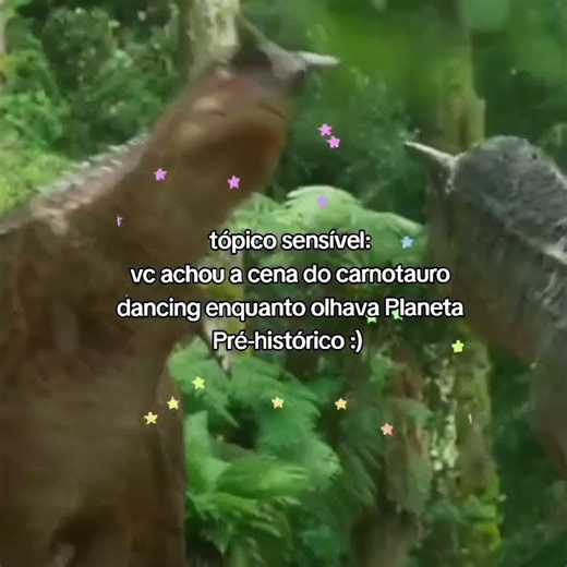 I love this documentary 💝 #dinosaur #carnotaurus