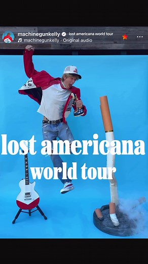 Mic Stand Essentials for Machine Gun Kelly's Tour