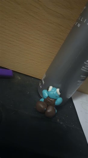 #memes #clay art #turtle