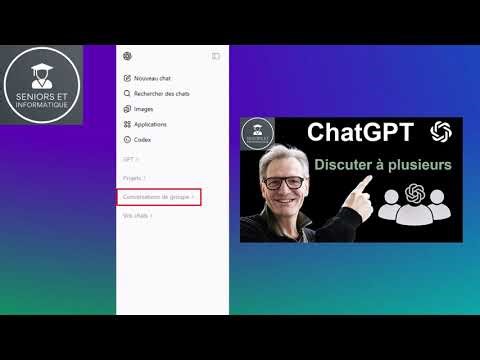 ChatGPT : la formation complète pour débutants (prompts, images, GPT, réglages)