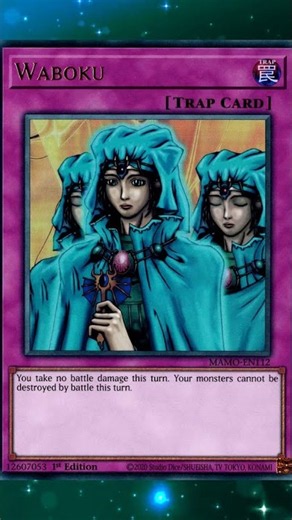 Short Printed!? #yugioh #yugiohtcg #yugiohcards