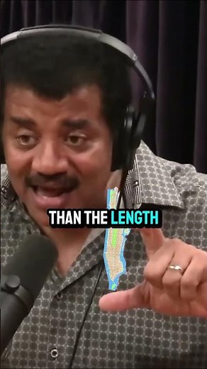 Earth Is Smoother Than a Cue Ball… Neil deGrasse Tyson Explains