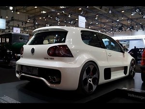 Volkswagen Golf W12 GTI - 650HP Monster!