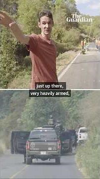 Inside the Mexican town where cartel boss 'El Mencho' was killed