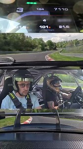 A high-performance BMW M3 built for the track