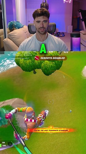 Boost Fortnite Gameplay with Lagofast FPS and Ping Fix