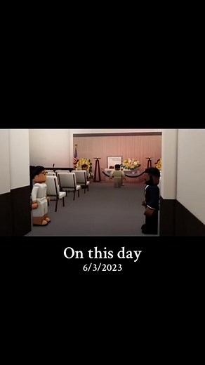 #onthisday #fyp #foryou #roblox #robloxfuneral