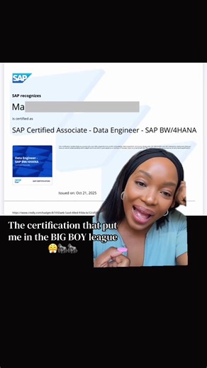 Achieving SAP Certified Data Engineer Success