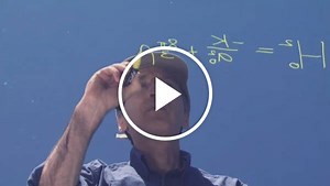 Saul Perlmutter on Dark Energy