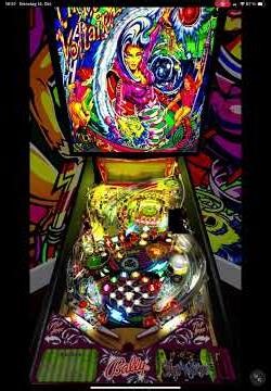 Arvid84 Cirqus Voltaire VR Room - Gameplay on iOS iPad VPX-STANDALONE-MOBILE