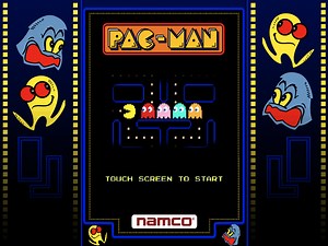 Quick Review and Give Away: PAC-MAN for iPad