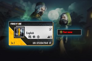 How to create invisible nickname and colorful signature in Free Fire MAX