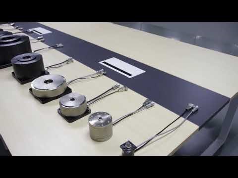 Han’s Motor Direct Drive Torque Motor