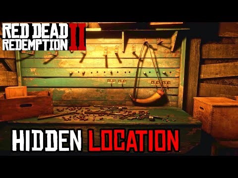 Secret RDR2 Locations That Took Me Hours to Find