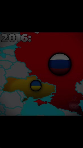 Explore Countryballs: Russia and Ukraine Dynamics