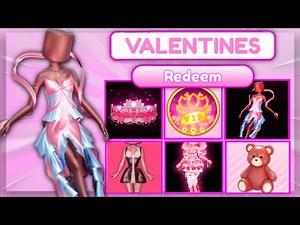 ALL *NEW* SECRET CODES & *FREE VIP* IN THE DRESS TO IMPRESS UPDATE! (Roblox DTI Codes)