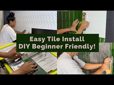 Installing Tile with MussleBound for Beginners