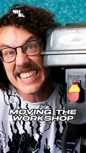 3.1K views · 21 reactions | Behind the scenes at NHRL: workshop chaos, wires, and Sam getting lost… Full vlog on our YouTube @NorwalkHavoc! | NHRL | Facebook