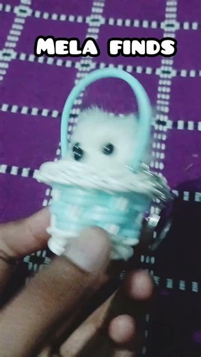 cute key chain🥰👌#keychain #meeshofinds #cutecat