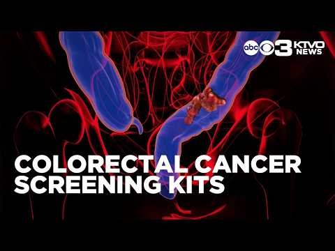 Blessing Health provides free cancer screening kits