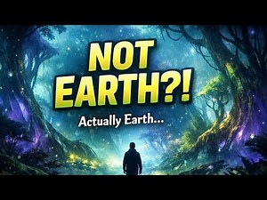 The Most Alien Forest on Earth 🌿