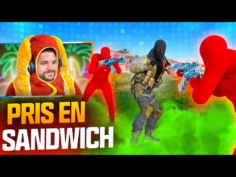 C'est HONTEUX ! Pris en SANDWITCH en solo AVALON en BLACK OPS ROYALE